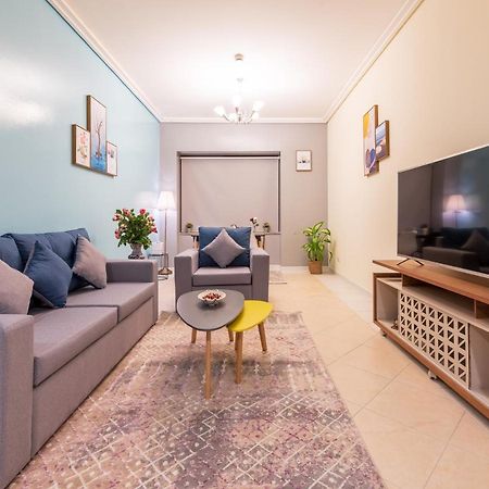 Trinity Holiday Homes - Sheikh Zayed Road Near To Financial Center Metro Station 迪拜 外观 照片