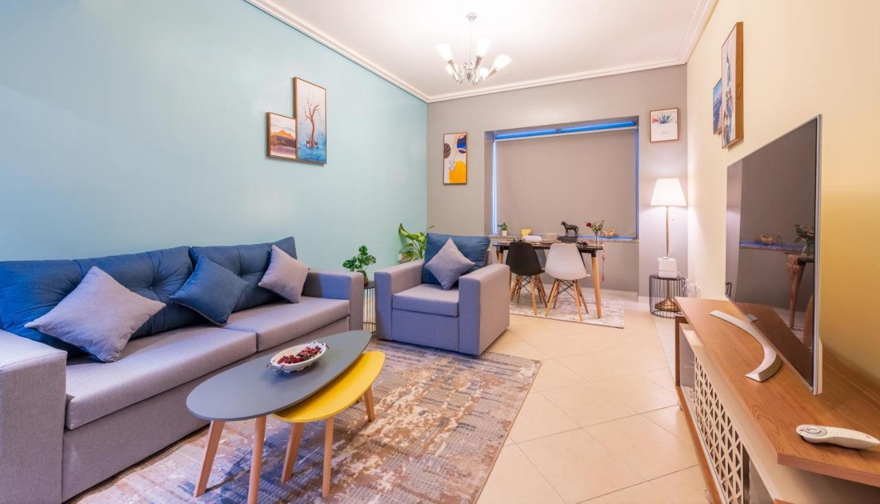Trinity Holiday Homes - Sheikh Zayed Road Near To Financial Center Metro Station 迪拜 外观 照片