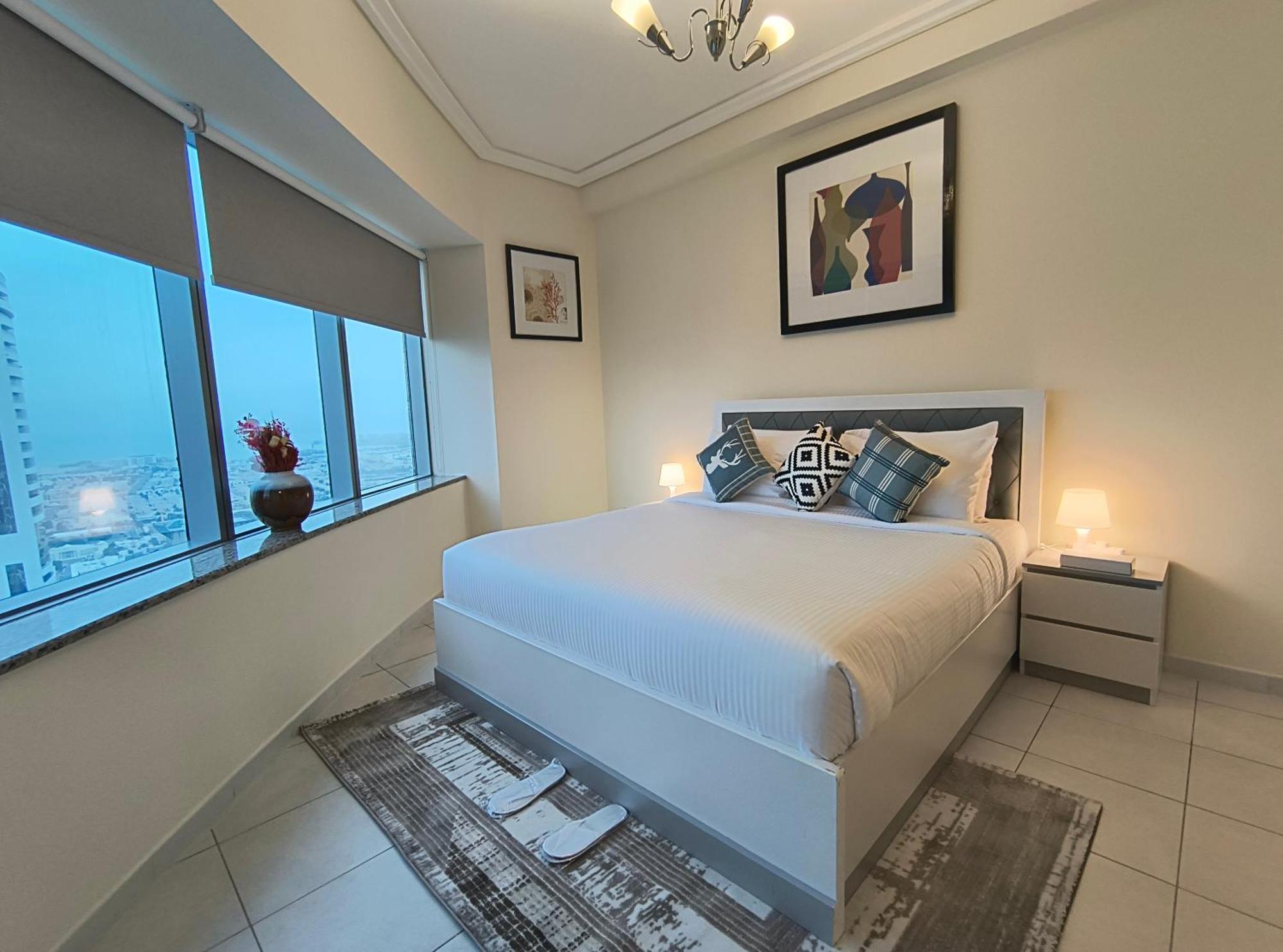 Trinity Holiday Homes - Sheikh Zayed Road Near To Financial Center Metro Station 迪拜 外观 照片