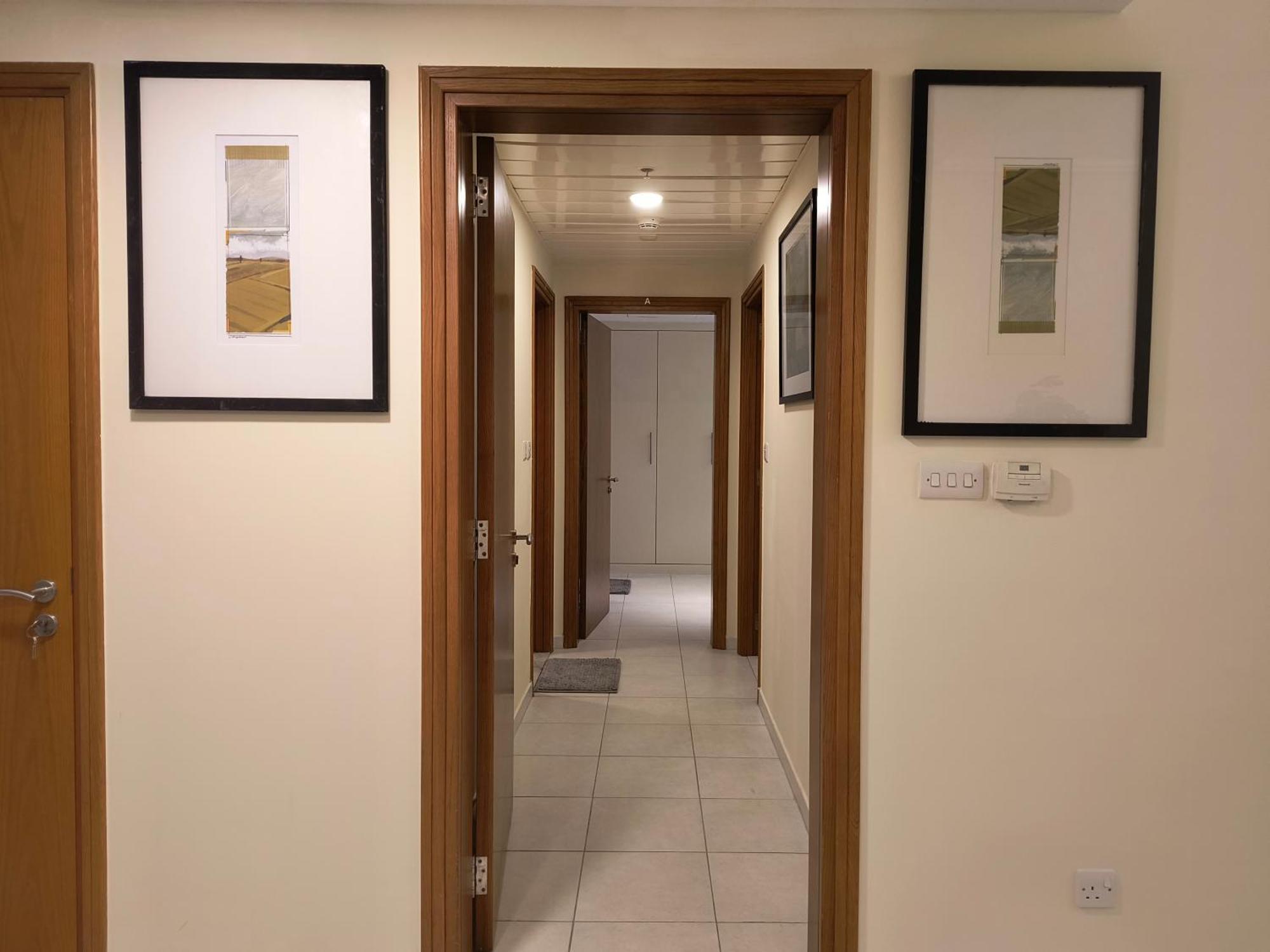 Trinity Holiday Homes - Sheikh Zayed Road Near To Financial Center Metro Station 迪拜 外观 照片