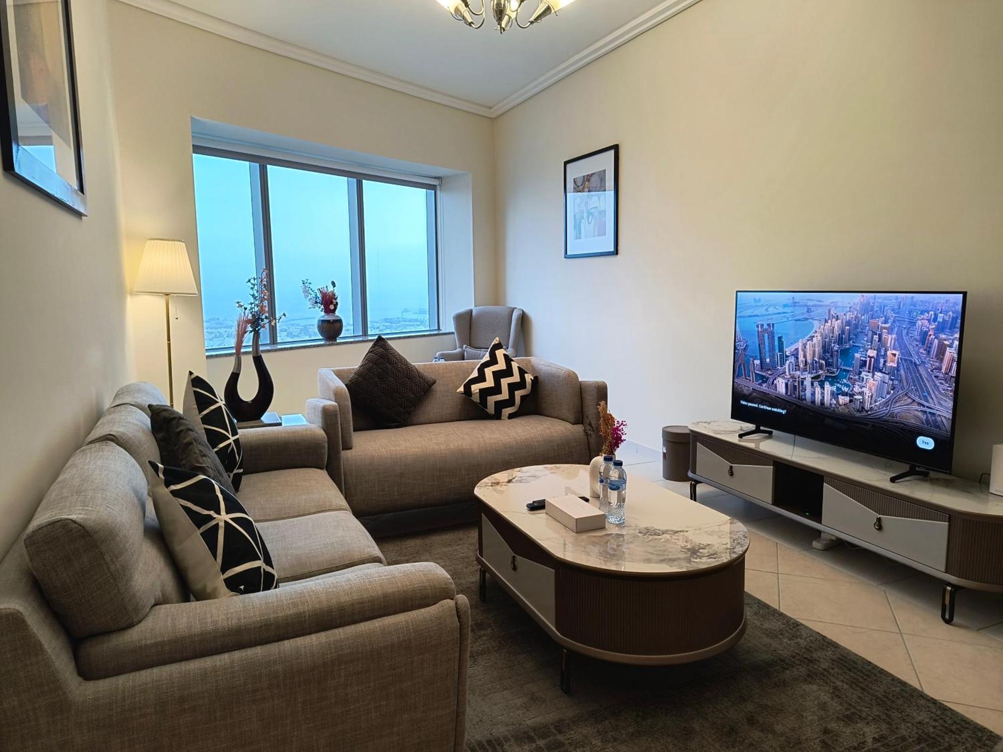 Trinity Holiday Homes - Sheikh Zayed Road Near To Financial Center Metro Station 迪拜 外观 照片