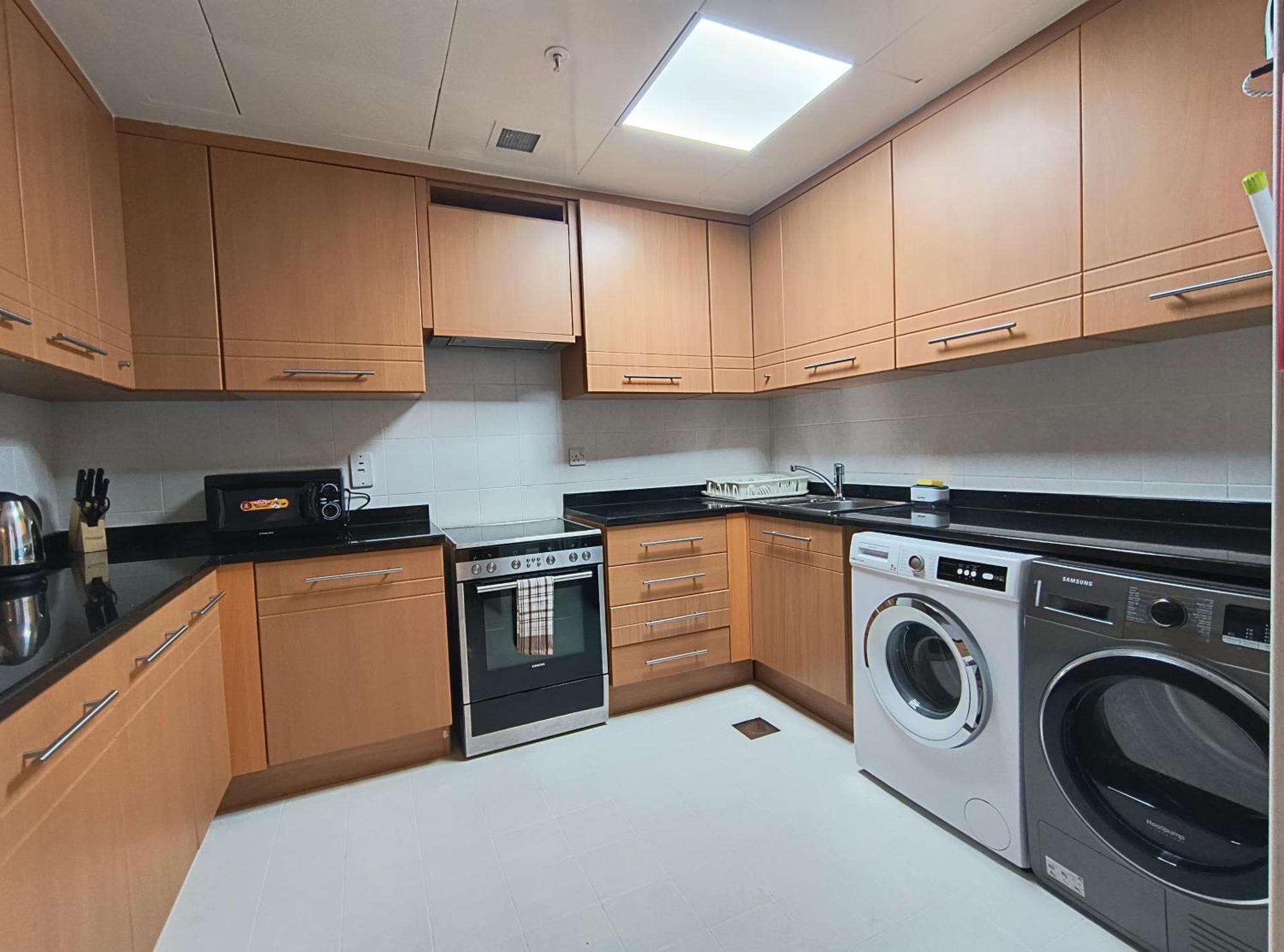 Trinity Holiday Homes - Sheikh Zayed Road Near To Financial Center Metro Station 迪拜 外观 照片