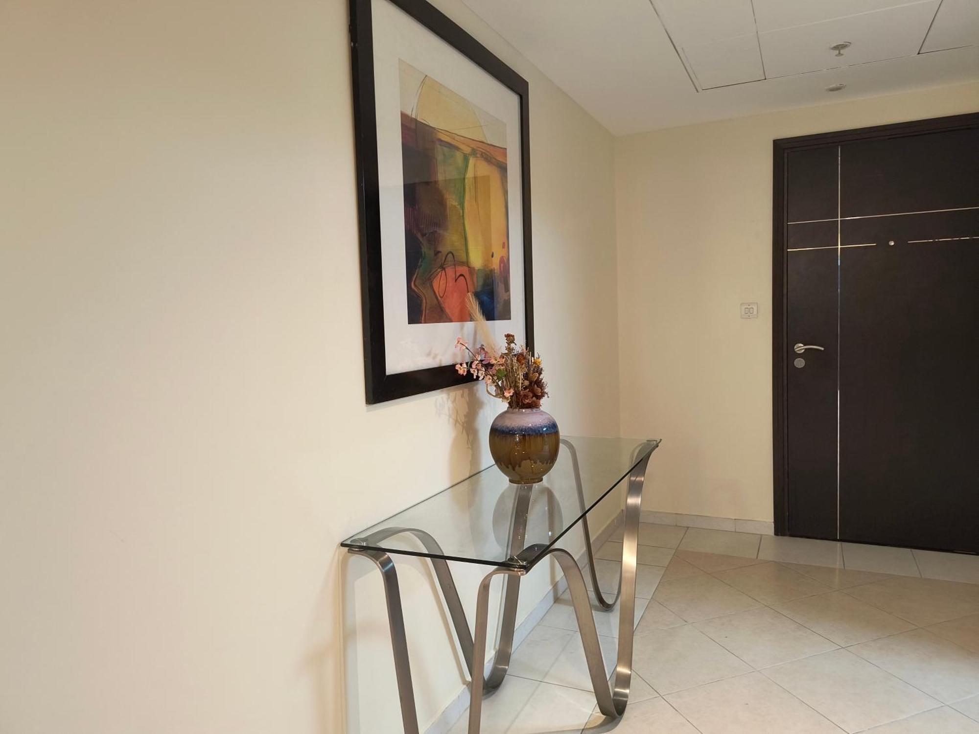 Trinity Holiday Homes - Sheikh Zayed Road Near To Financial Center Metro Station 迪拜 外观 照片