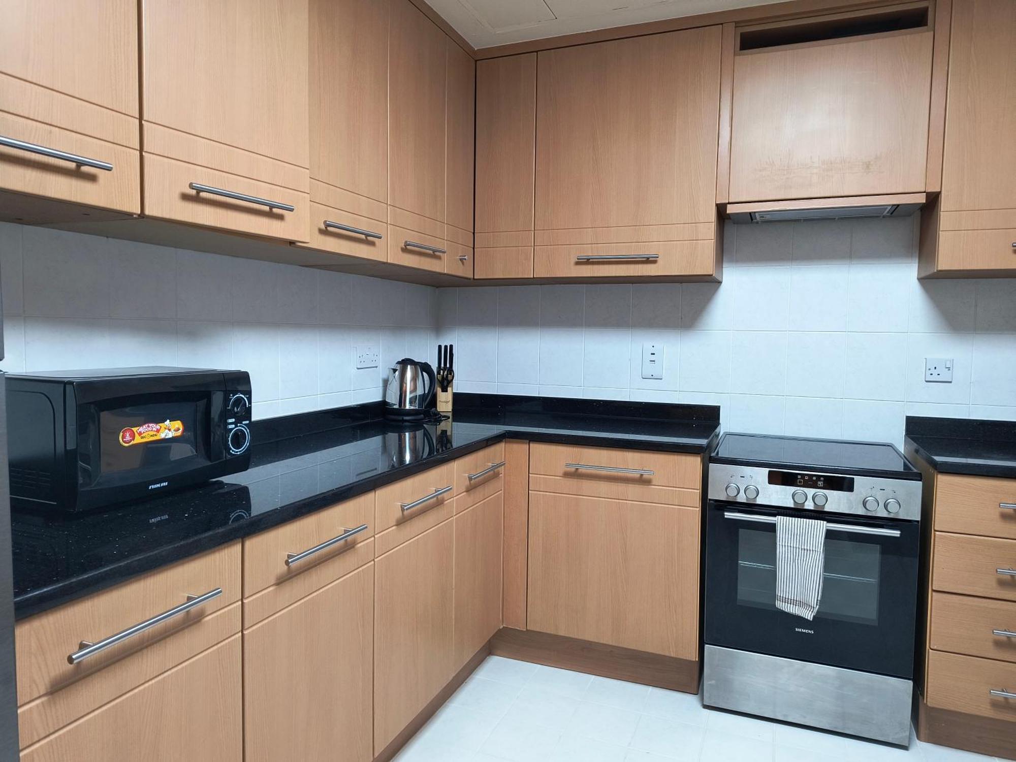 Trinity Holiday Homes - Sheikh Zayed Road Near To Financial Center Metro Station 迪拜 外观 照片