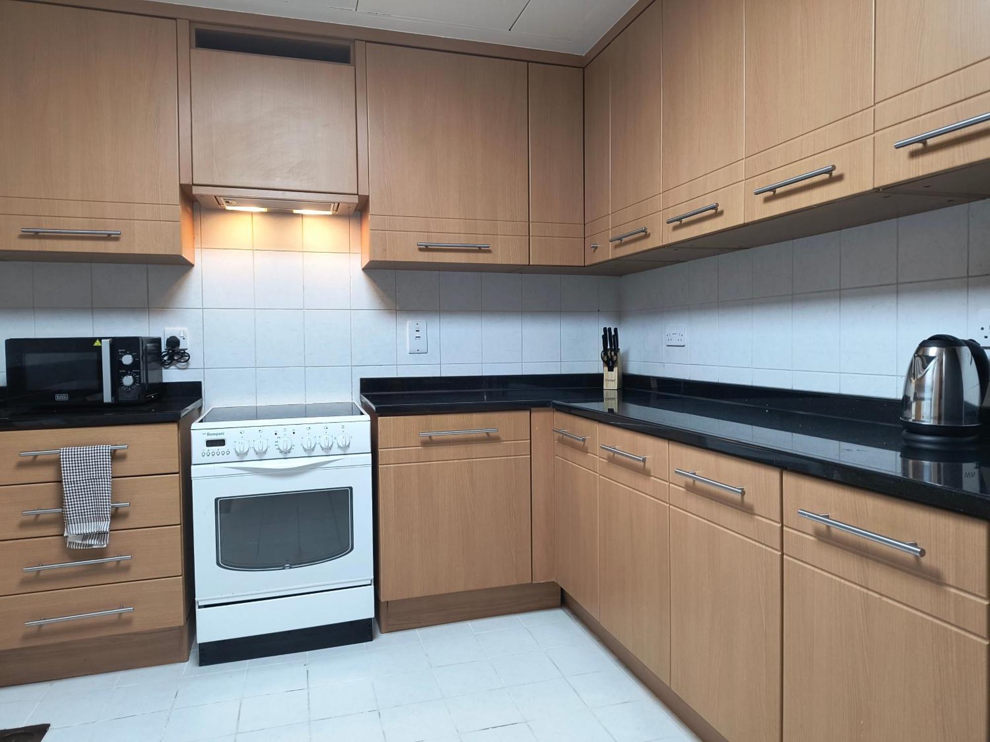 Trinity Holiday Homes - Sheikh Zayed Road Near To Financial Center Metro Station 迪拜 外观 照片